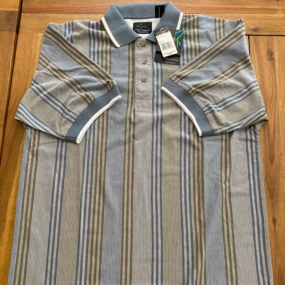 Medium Polo Style Golf Shirt